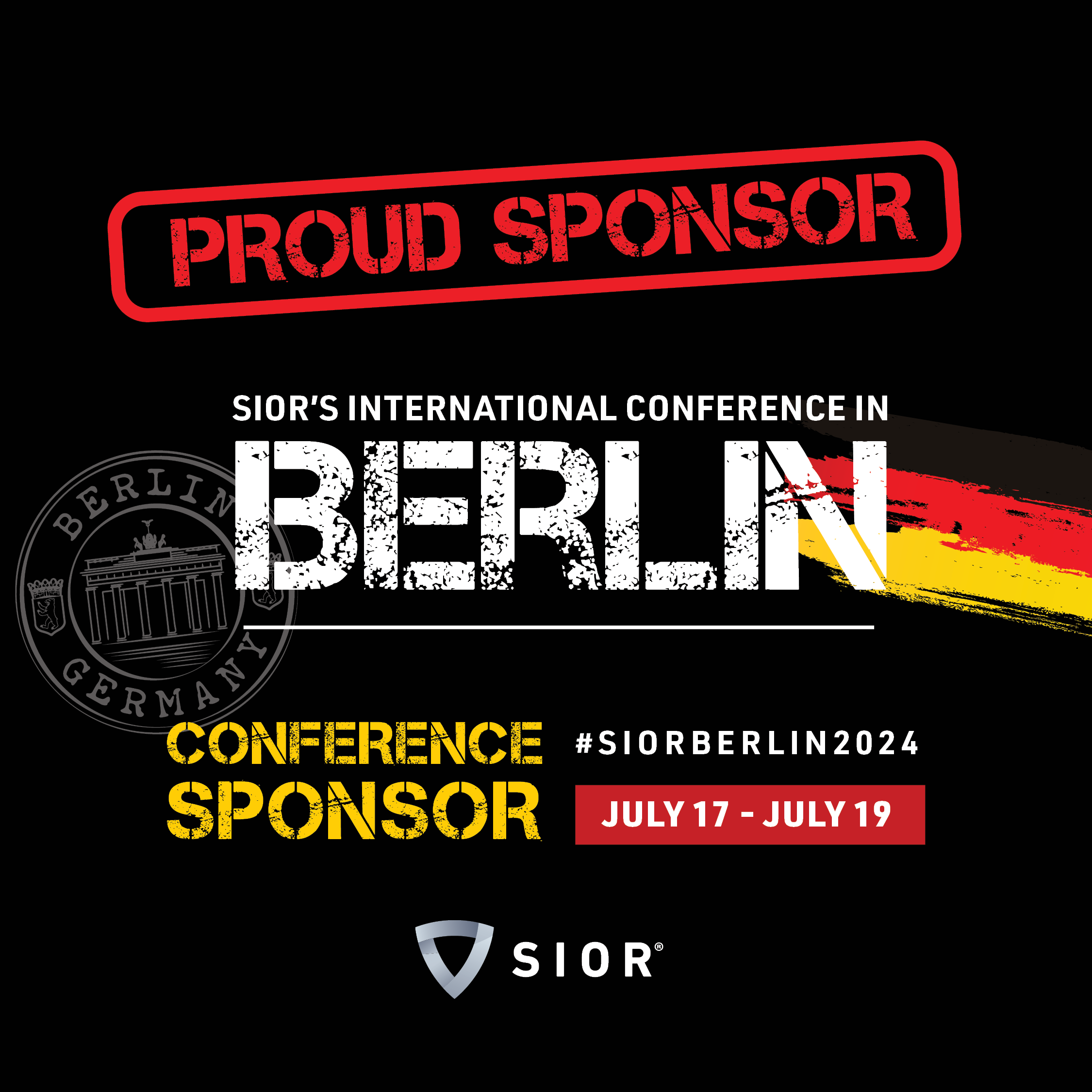 SIOR Berlin_Generic Badge_Sponsor_1080 x 1080
