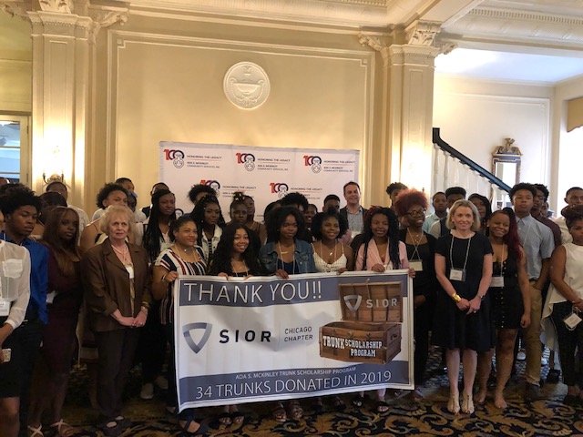 SIOR Chicago Charity Event Photo 2019 SIOR Chicago Charity Event Photo 2019